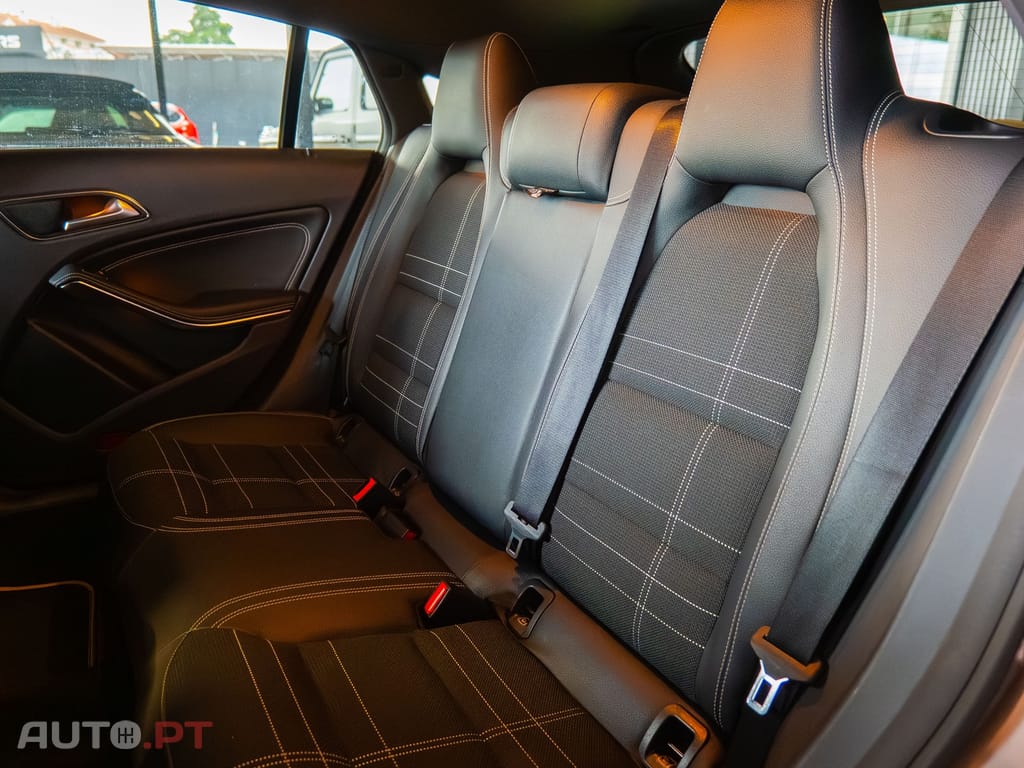 Mercedes-Benz CLA 200 d Shooting Brake Urban Aut.