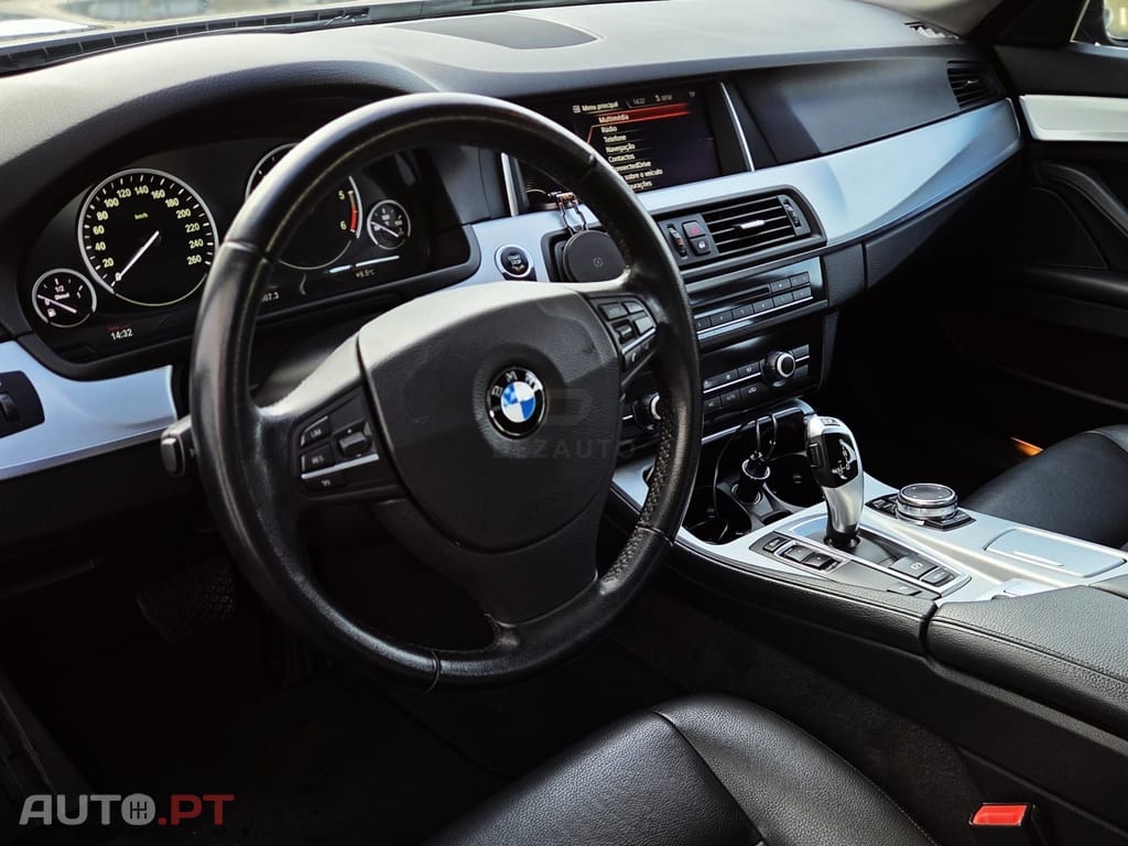 BMW 520 d Auto