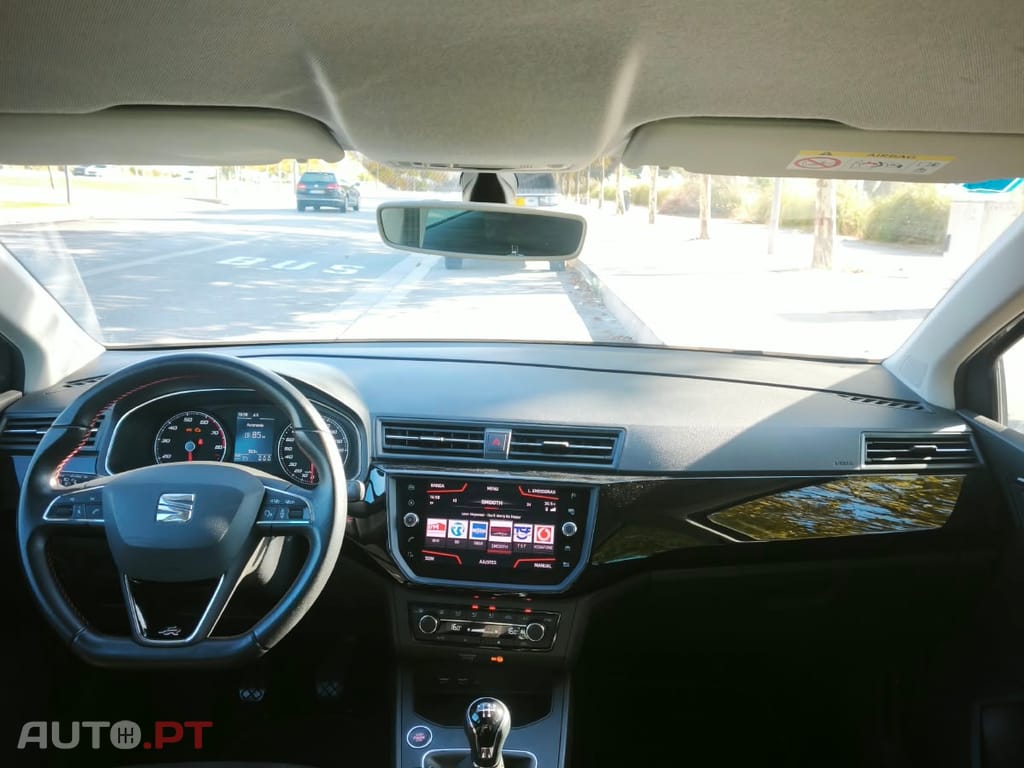 Seat Ibiza 1.0 Eco TSI FR