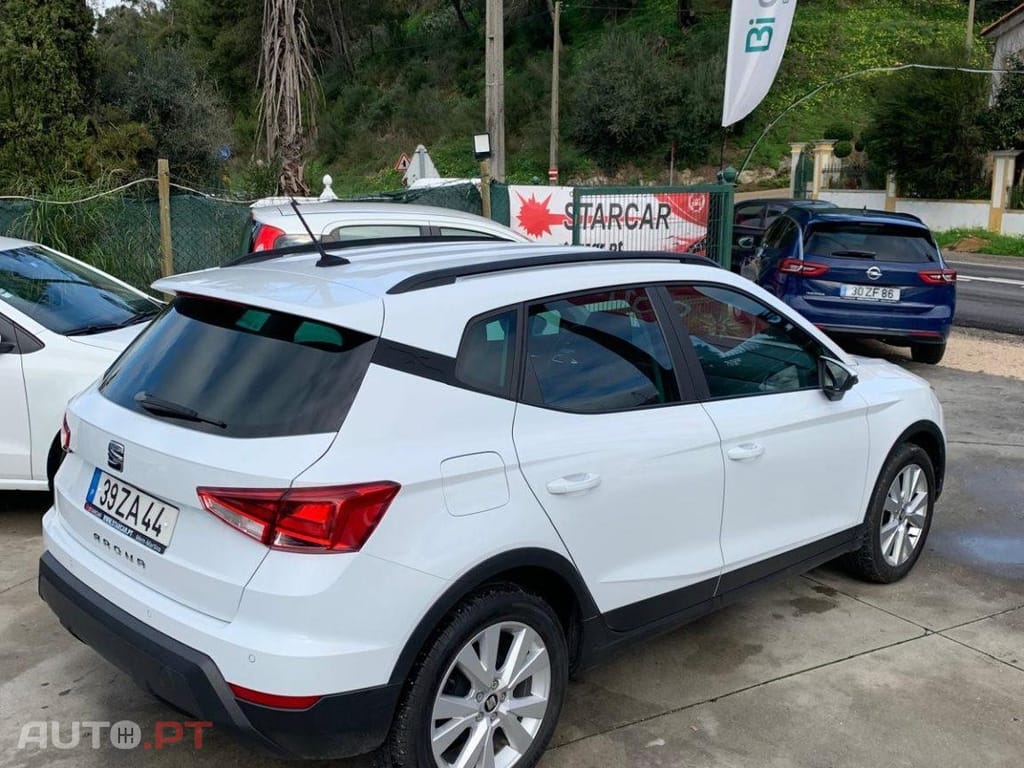 Seat Arona 1.6 TDI Xcellence