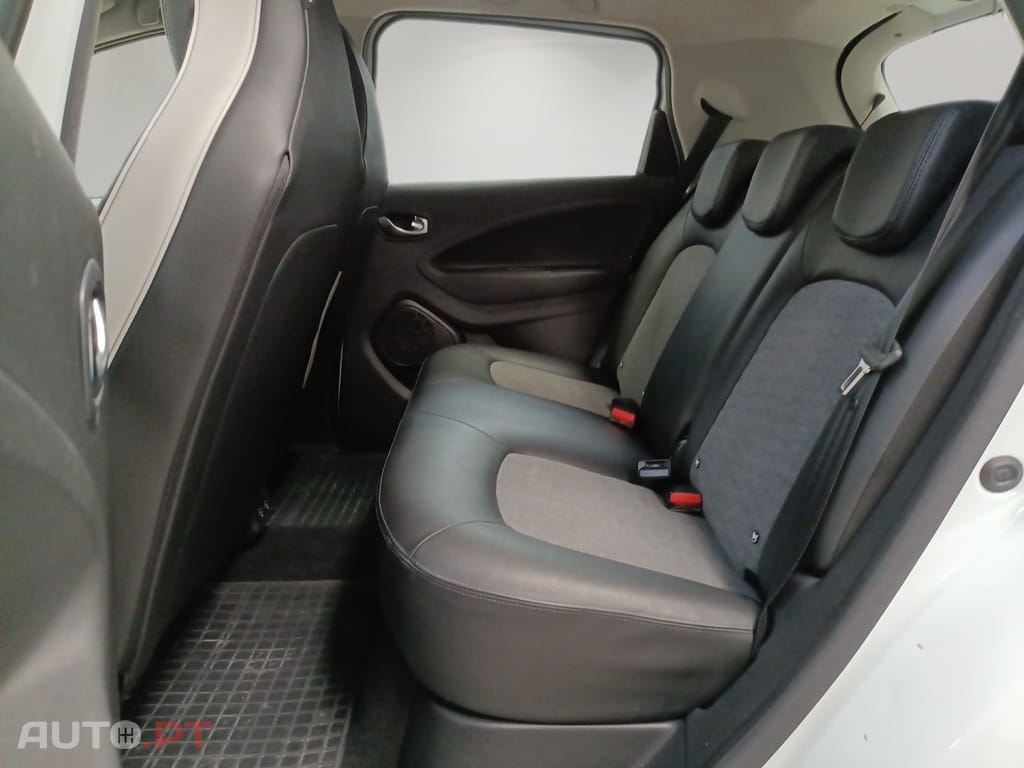 Renault Zoe (c/ Bateria) Intens 50