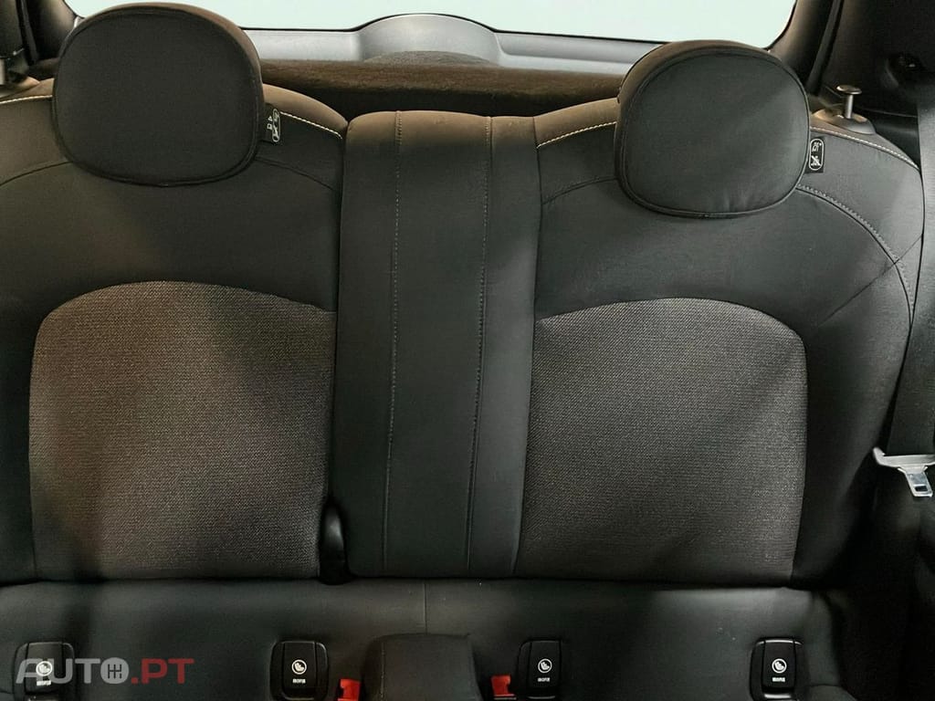 MINI Cooper One