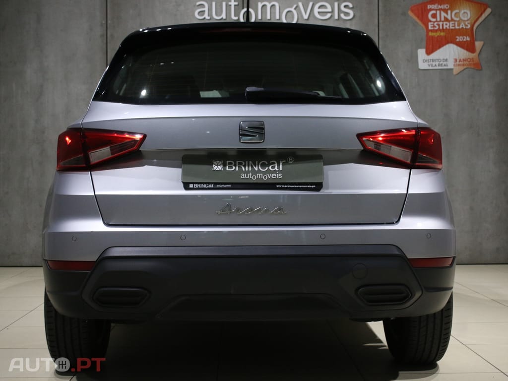 Seat Arona 1.0 TSI Style