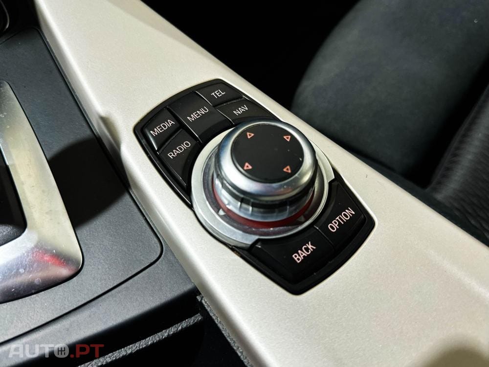 BMW 318 d Line Sport Shadow Auto