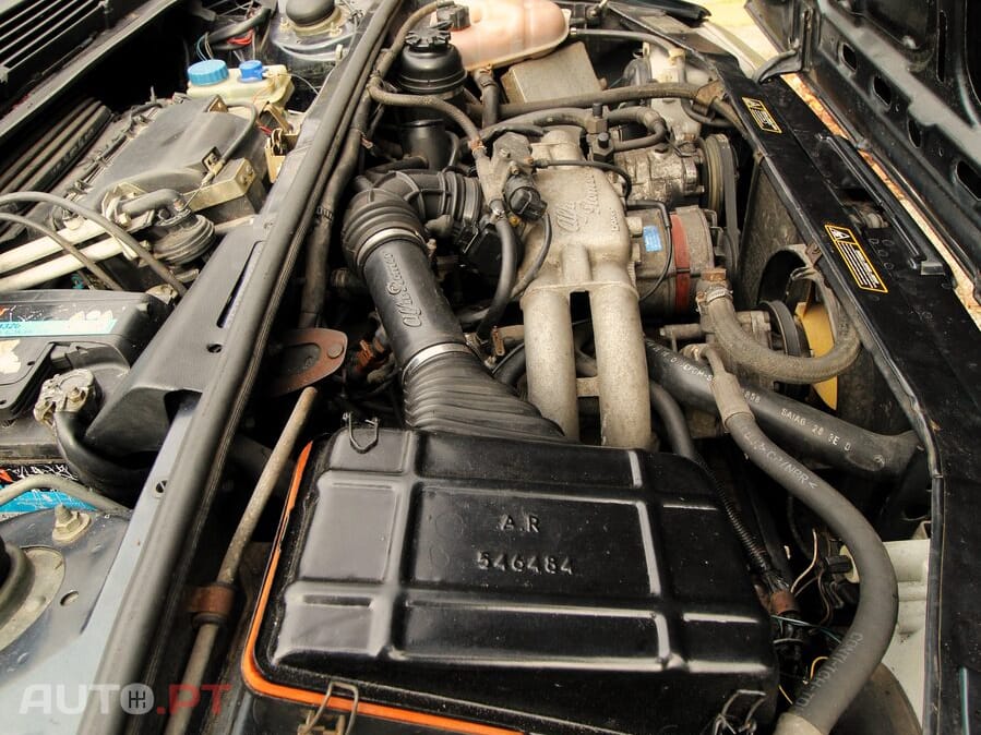 Alfa Romeo 33 Imola 1.4 ie