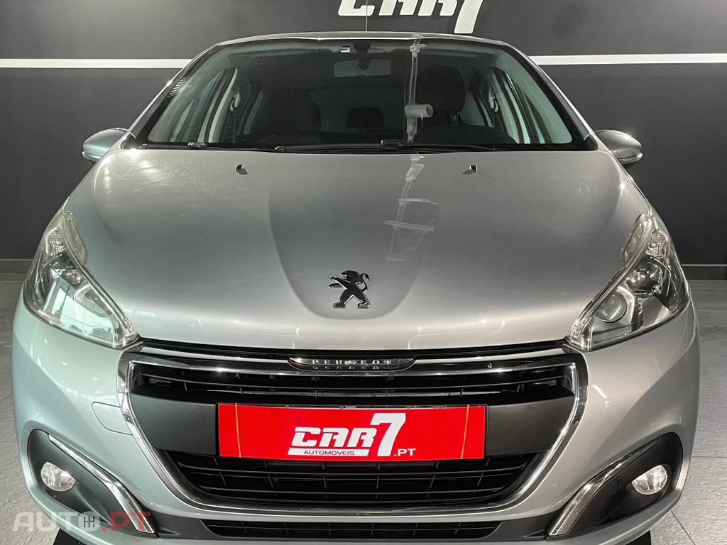 Peugeot 208 1.6 BlueHDi Allure