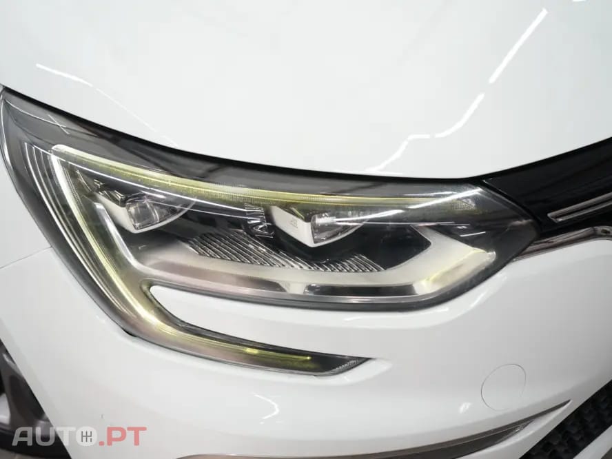 Renault Mégane Sport Tourer 1.5 dCi Bose Edition