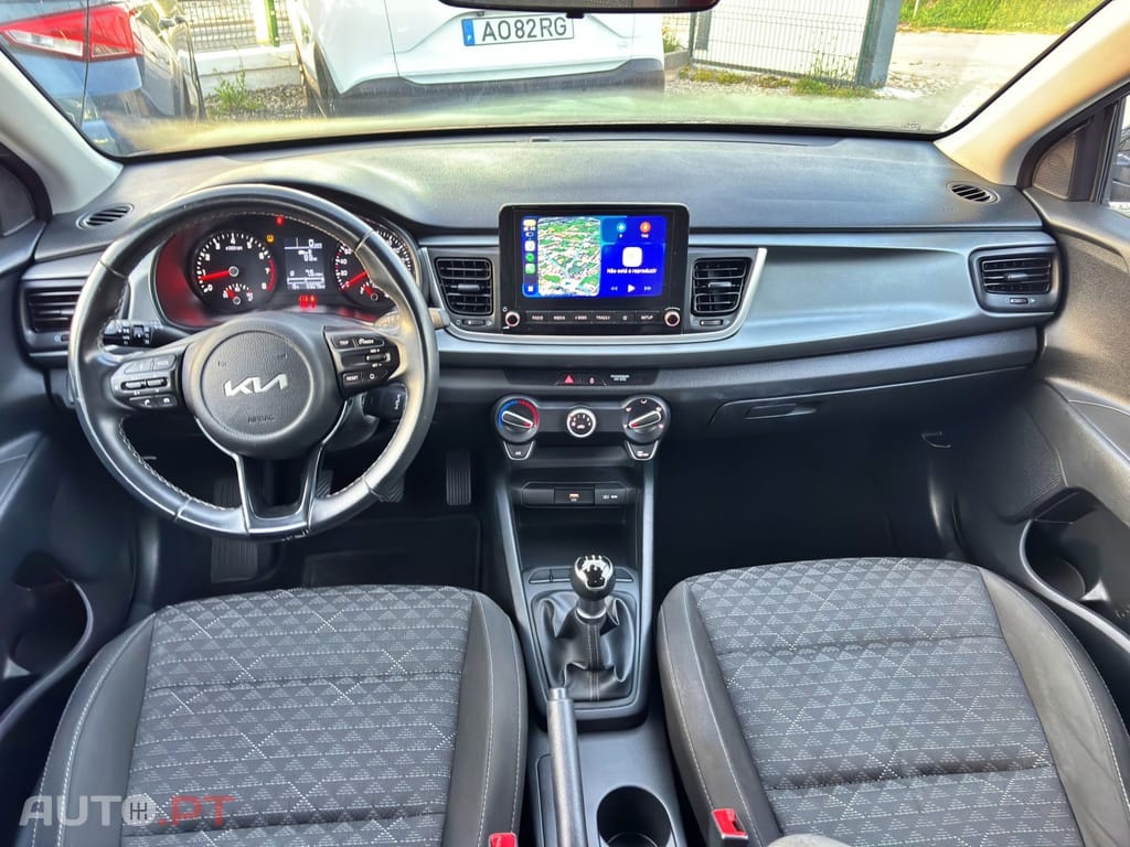 Kia Rio 1.2 CVVT Dynamic