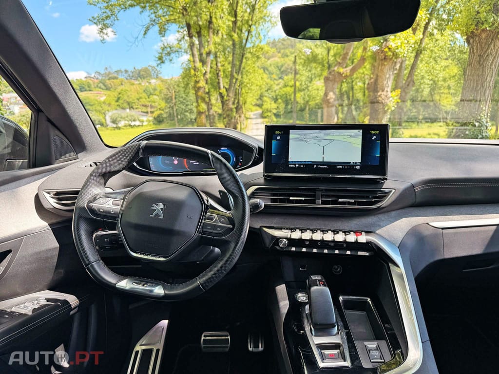 Peugeot 3008 1.6 Hybrid GT e-EAT8