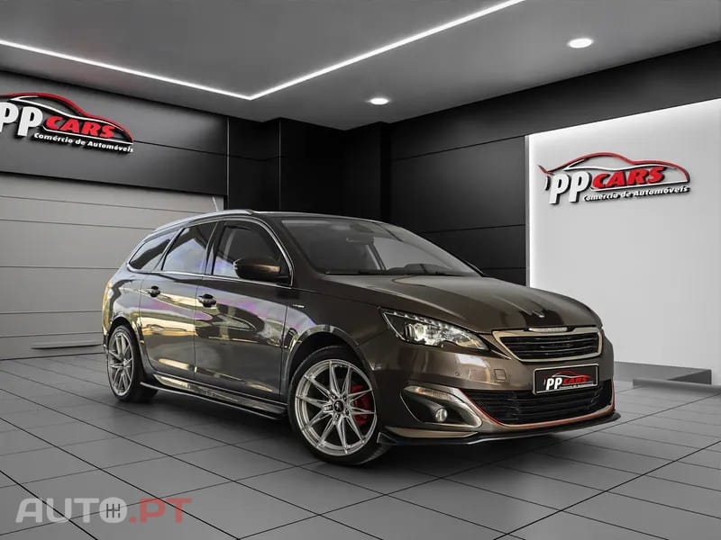 Peugeot 308 SW 1.6 e-HDi Allure