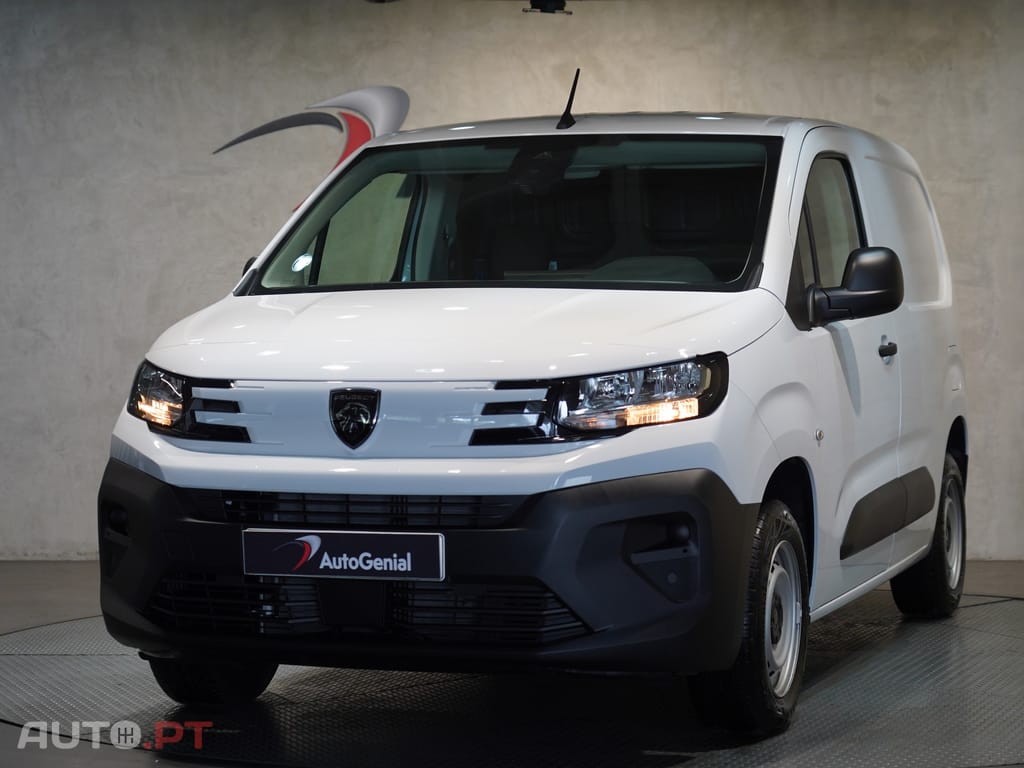 Peugeot Partner 1.5 BlueHDi Standard