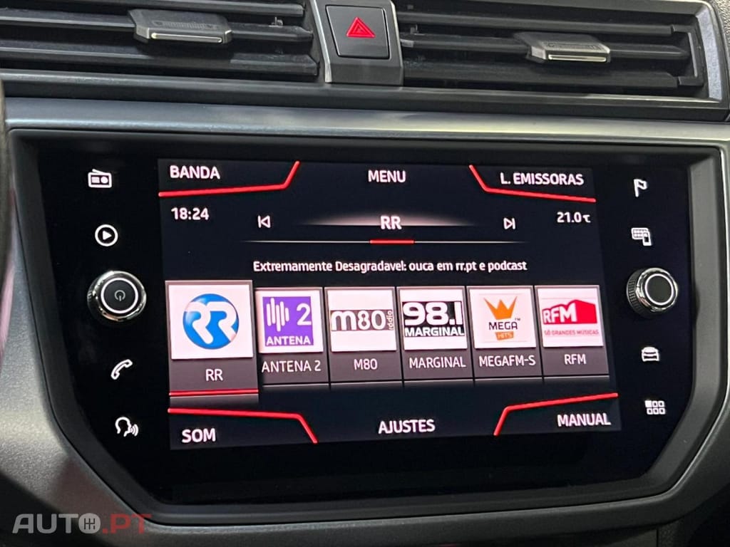 Seat Arona 1.0 TSI STYLE DSG 7v