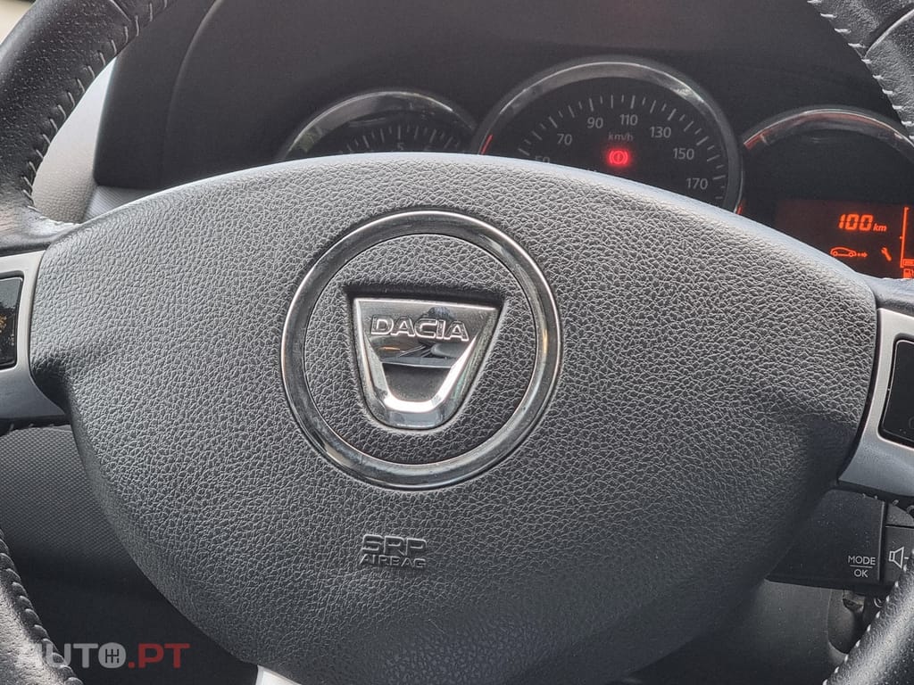 Dacia Duster 1.2 TCe Prestige