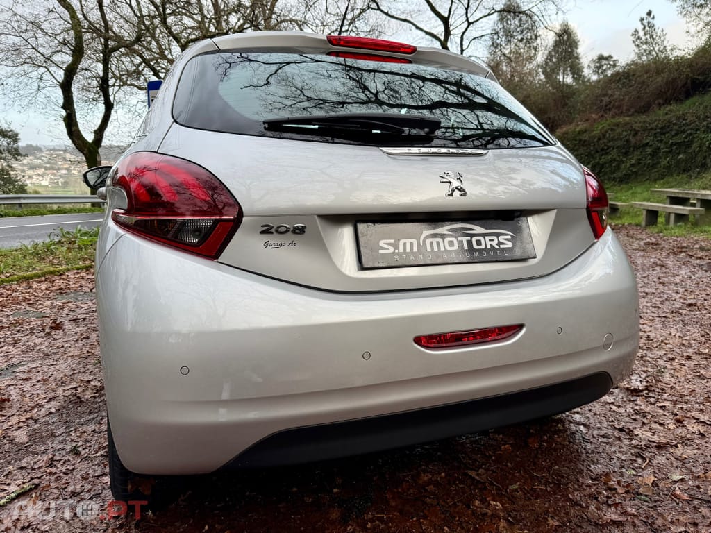 Peugeot 208 1.2 PureTech Active