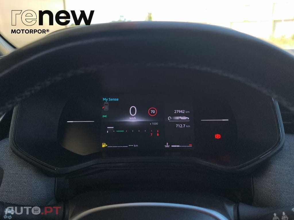 Renault Clio 1.0 TCe 90 Techno