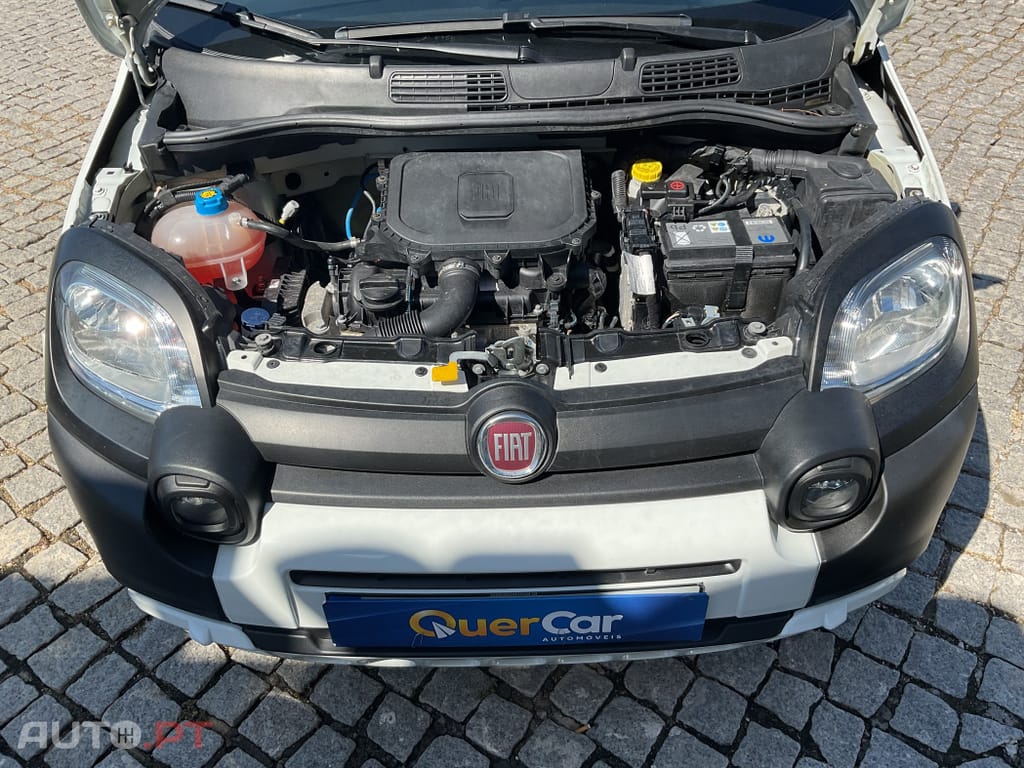 Fiat Panda 1.0 Hybrid City Cross