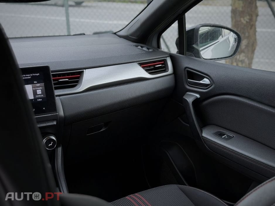 Renault Captur R.S Line
