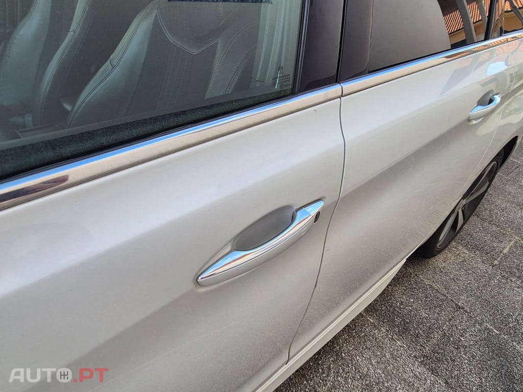 Peugeot 308 SW 2.0 GTLine