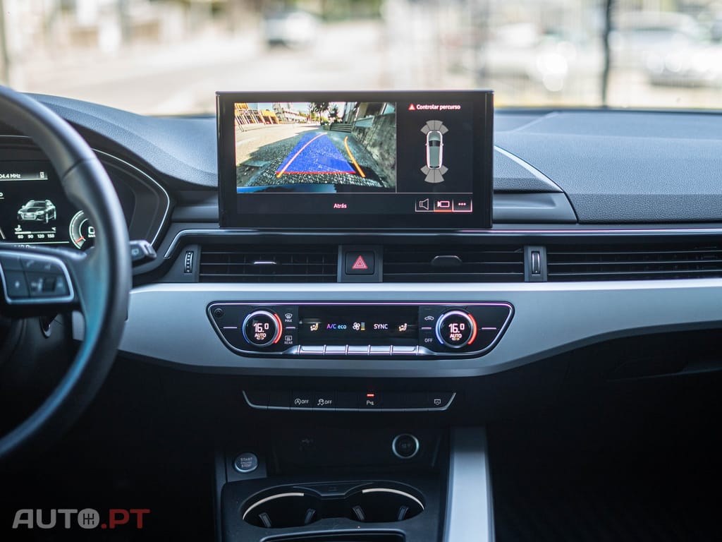 Audi A4 Avant 35 TDI S line S tronic