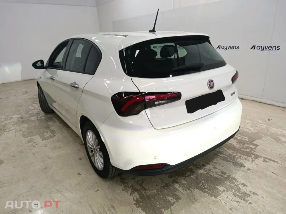 Fiat Tipo 1.3 MultiJet Life
