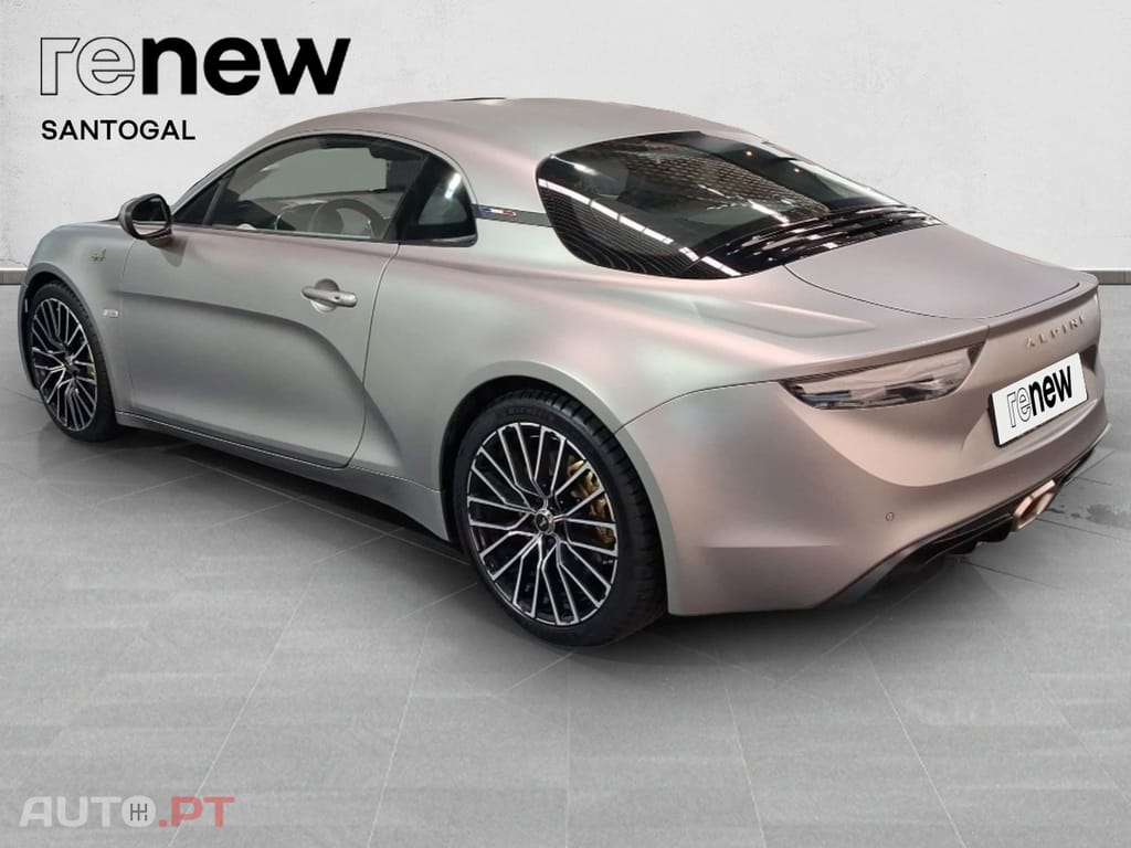 Alpine A110 Legende GT