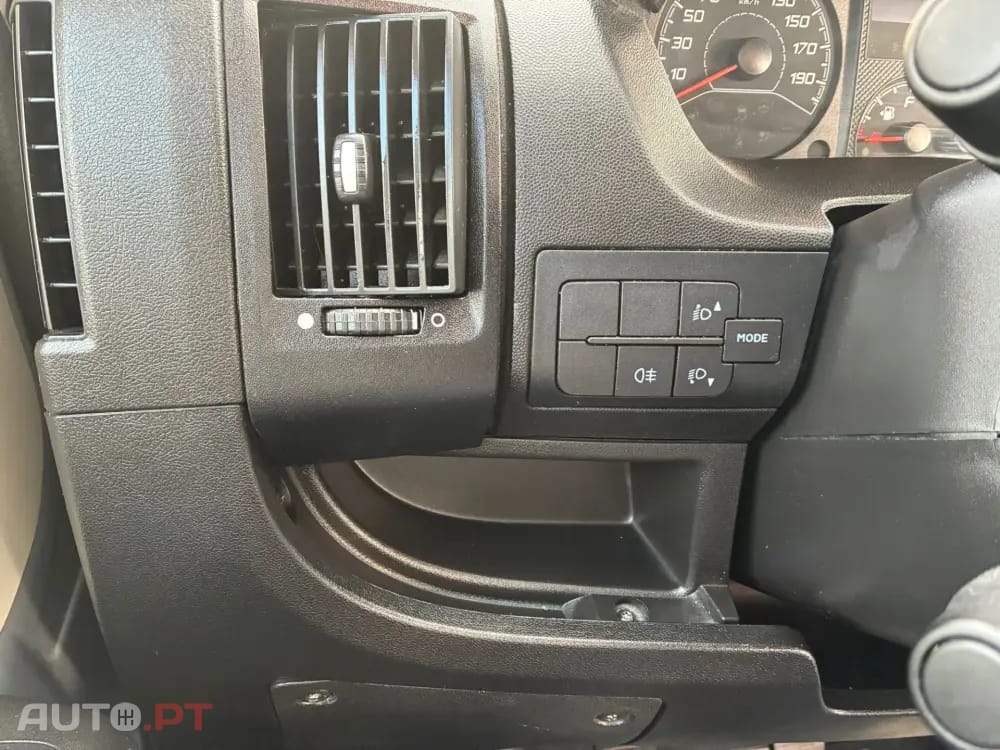 Citroen Jumper 2.0 BlueHDi 35 L4 CD