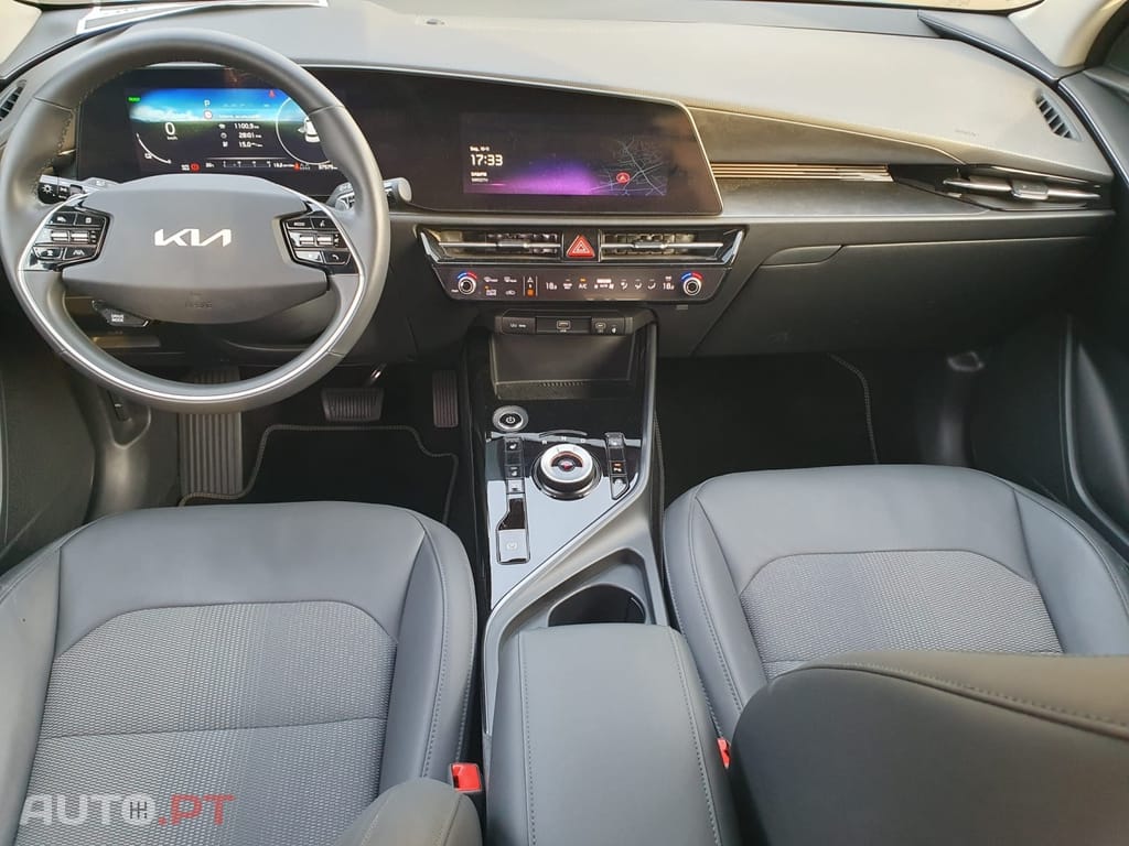 Kia Niro Vision