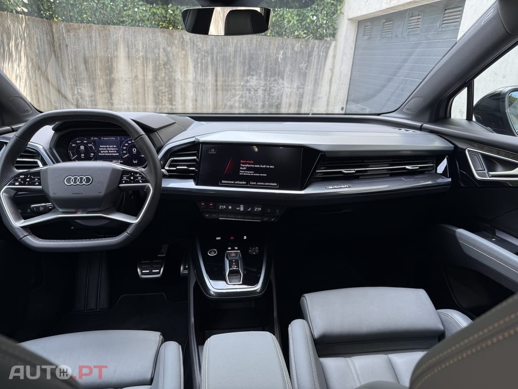 Audi Q4 E-Tron 50 quattro 82 kWH
