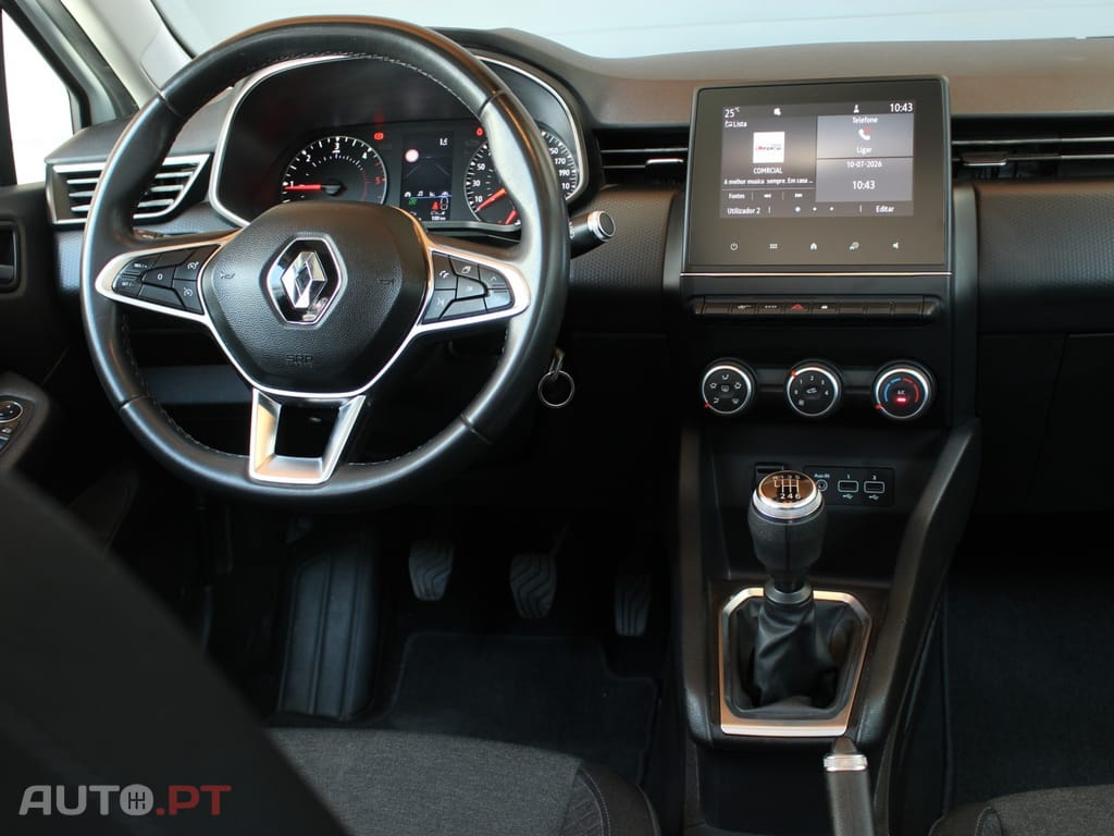 Renault Clio 1.5 Blue dCi Intens