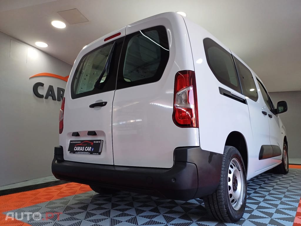 Citroen e-Berlingo 50 kWh XL