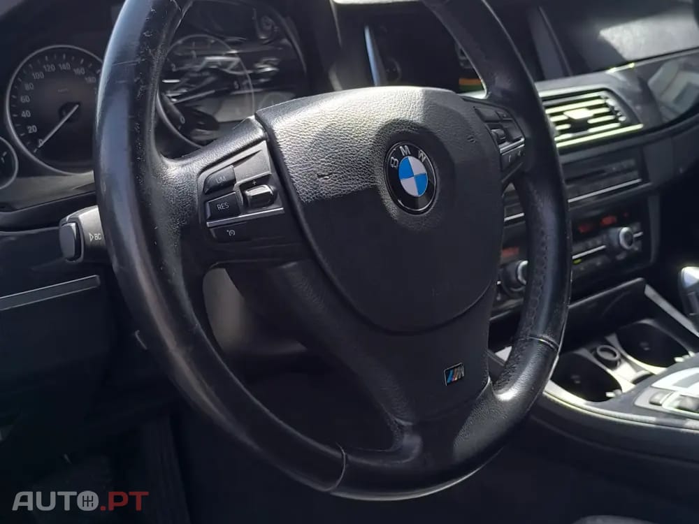 BMW 530 d Pack M Auto