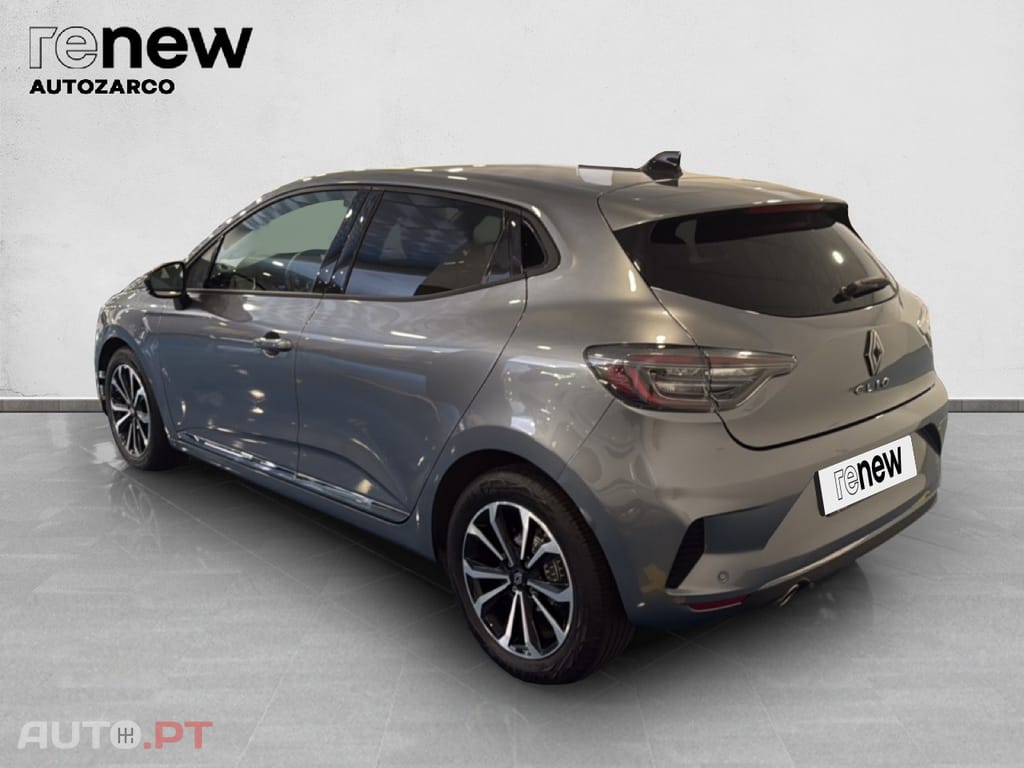 Renault Clio Techno