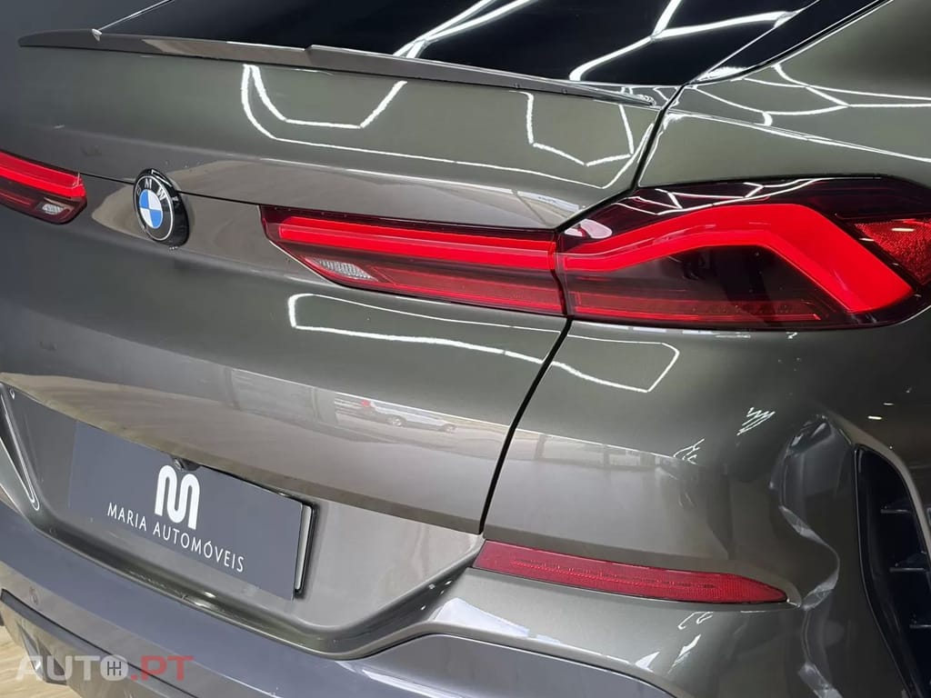 BMW X6 40 d xDrive Pack M