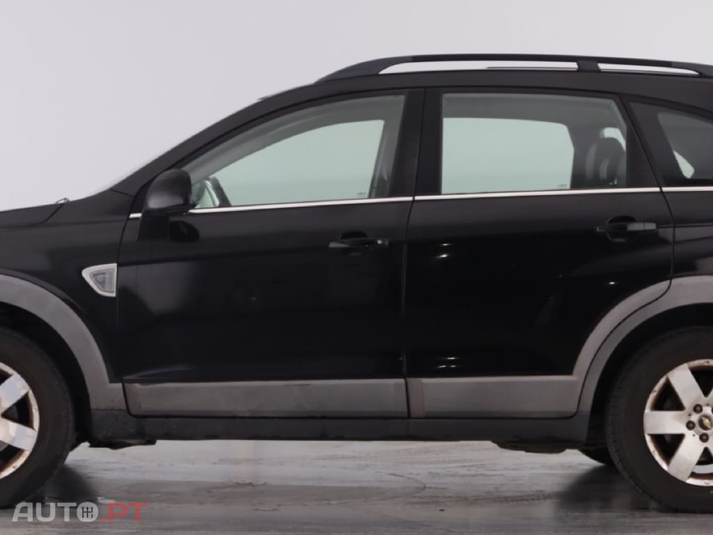Chevrolet Captiva 2.0 VCDi Seven 7L