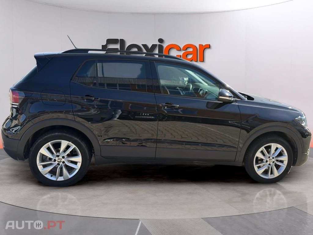 Volkswagen T-Cross 1.0 TSI Life DSG