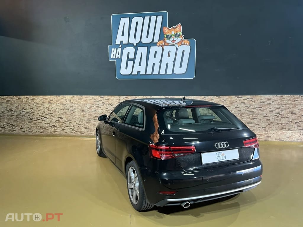 Audi A3 1.6 TDI