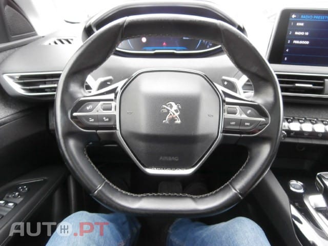Peugeot 3008 1.6 BlueHDi Allure EAT6 J18