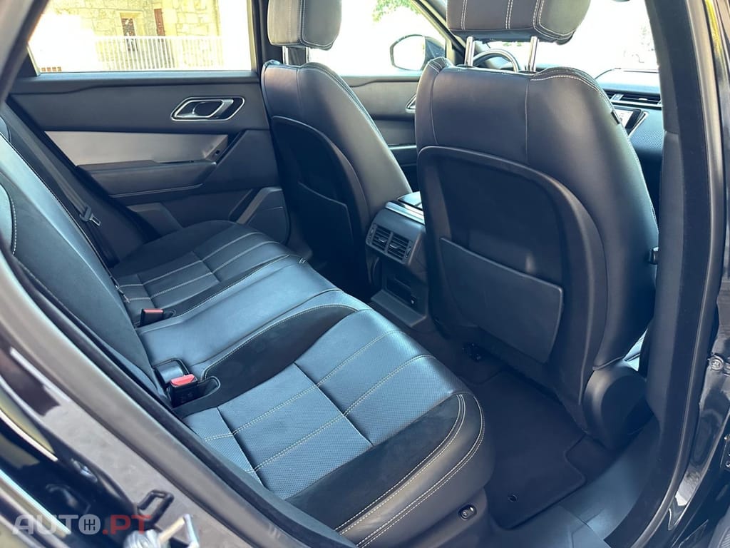 Land Rover Range Rover 2.0 D R-Dynamic