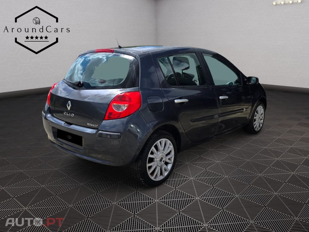 Renault Clio 1.5 dCi Confort Dynamique