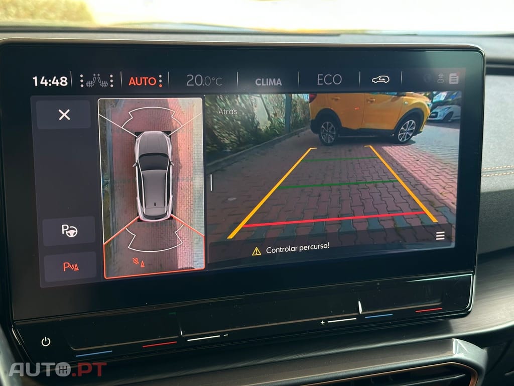 Cupra Formentor VZ 1.4 e-Hybrid DSG