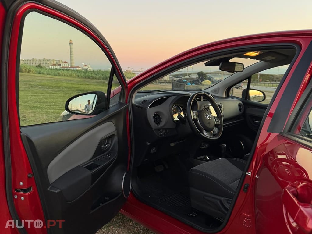 Toyota Yaris 1.5 Hybrid