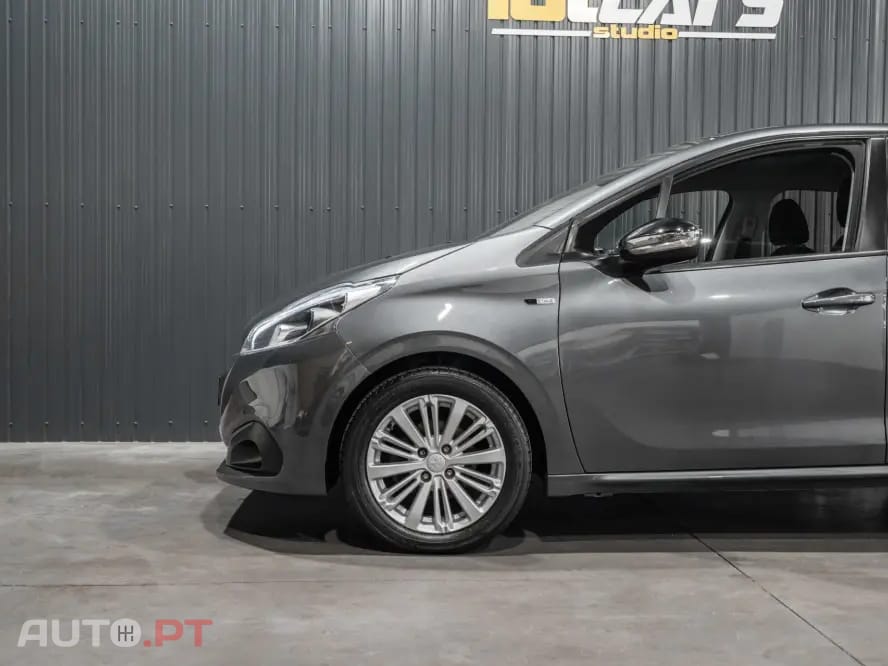 Peugeot 208 ND