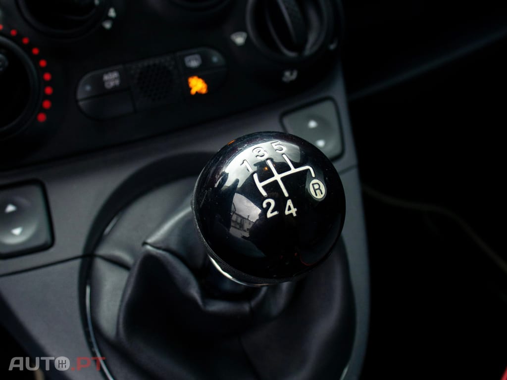 Fiat 500C 1.2 8V Lounge