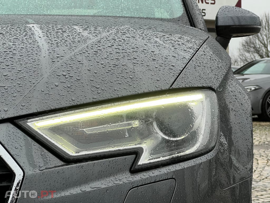 Audi A3 30 TDI Design