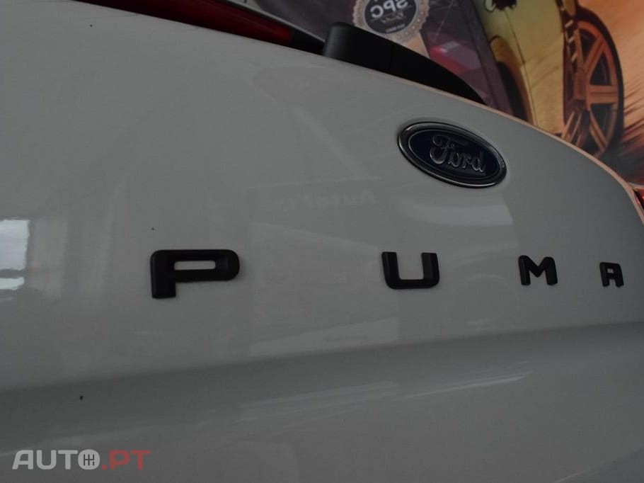 Ford Puma 1.0 EcoBoost MHEV ST-Line X