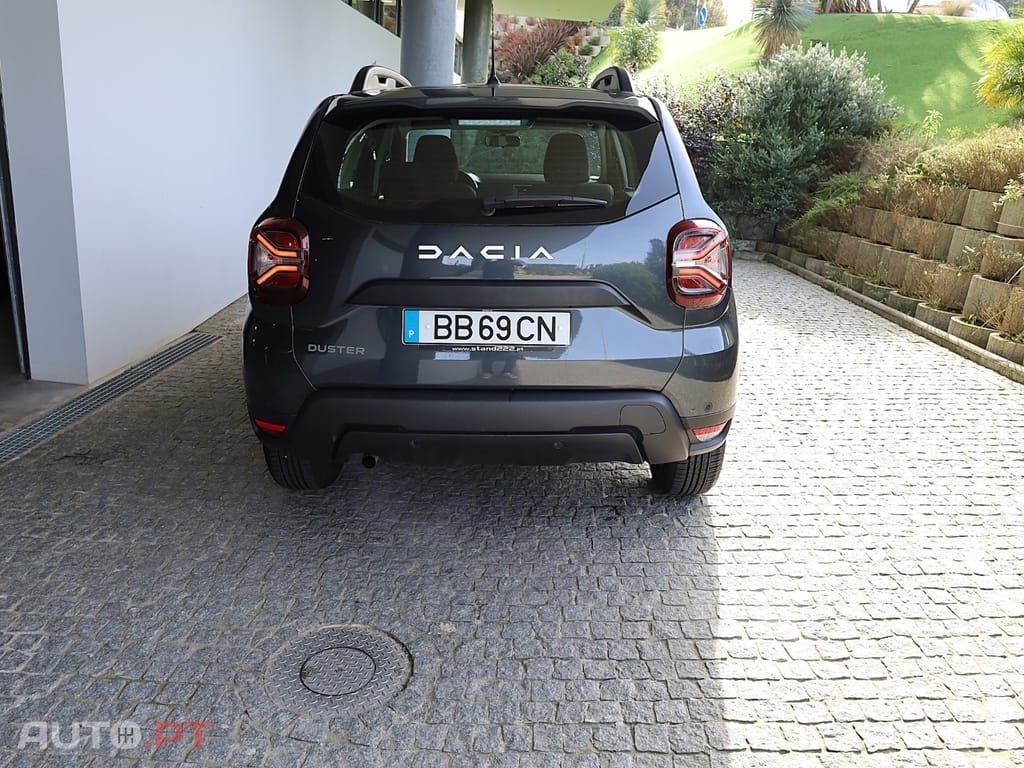 Dacia Duster 1.0 TCe Expression