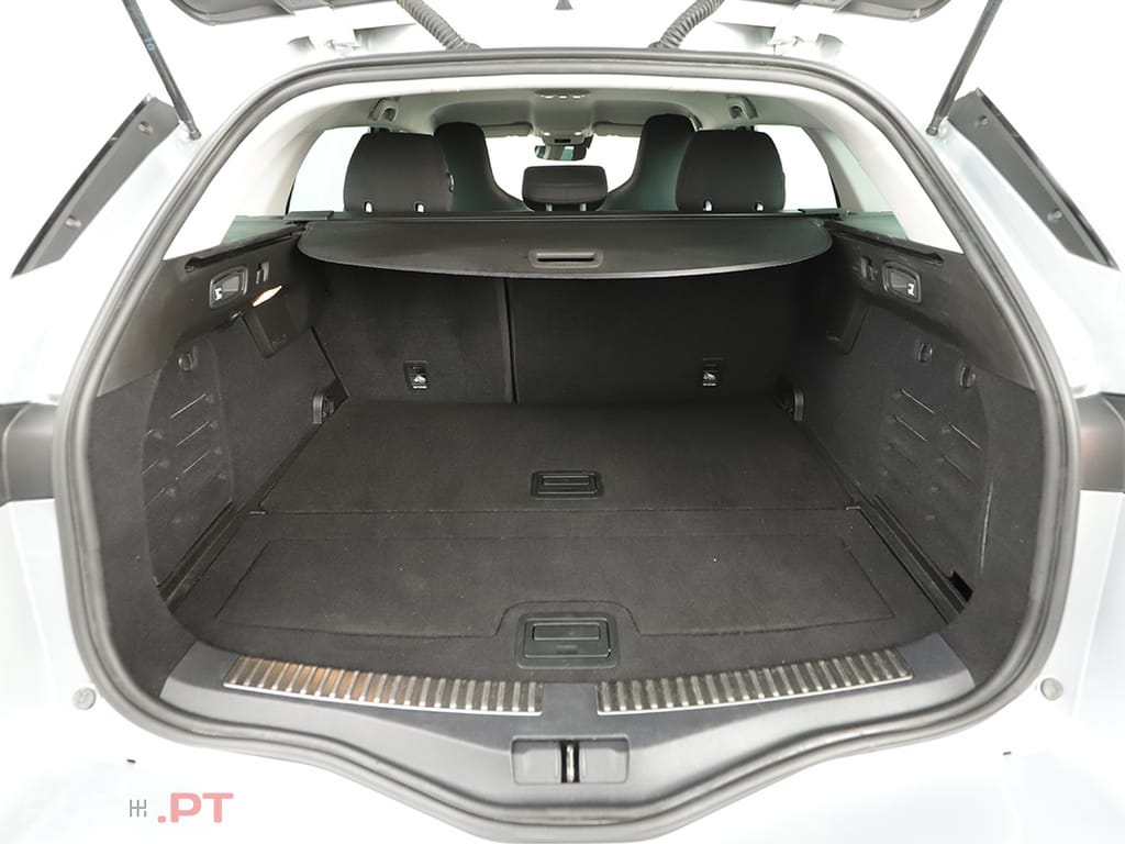 Renault Mégane Mégane ST 1.5 Blue dCi R.S. Line