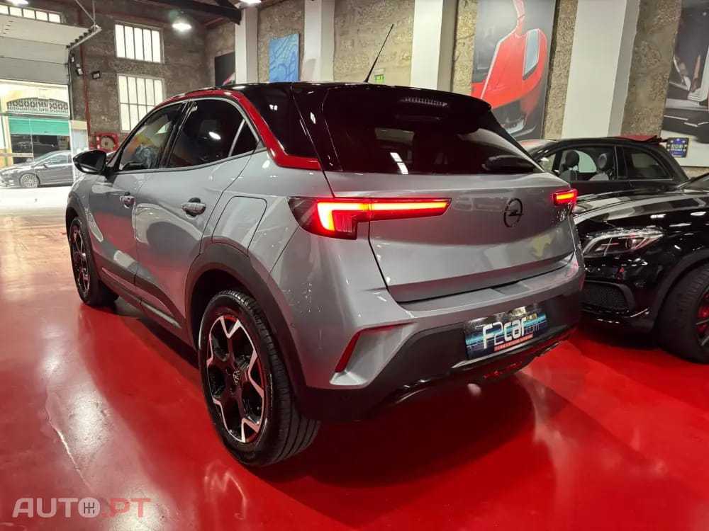 Opel Mokka 1.2 T GS Line