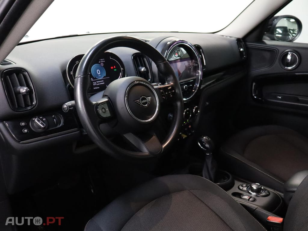 MINI Countryman Cooper S E ALL4 Auto