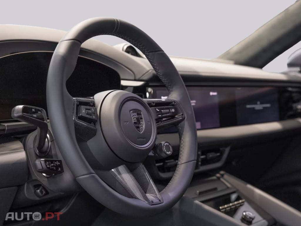 Porsche Macan Turbo  I.V.A DEDUTÍVEL